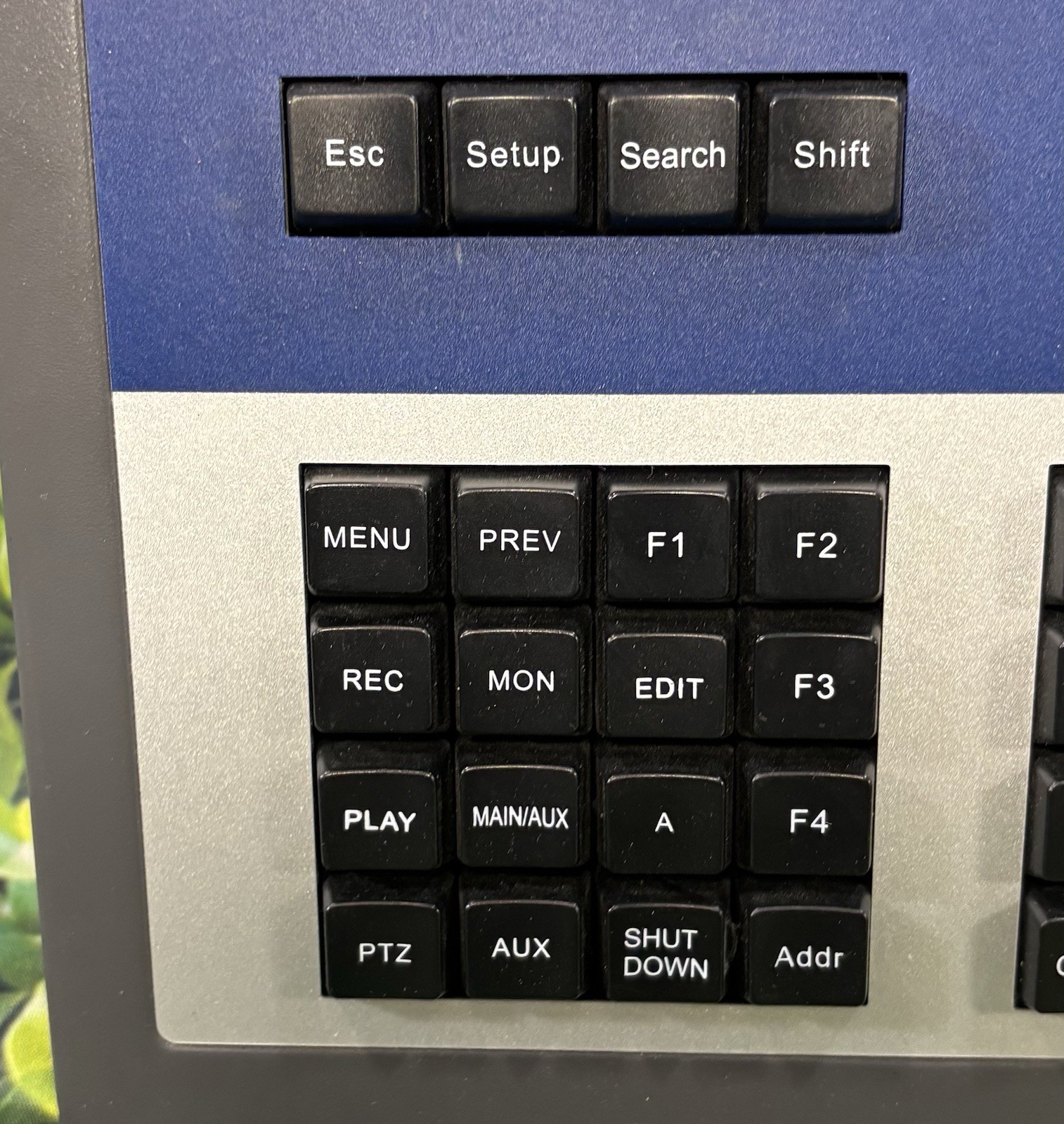 Super Controller Universal PTZ Serial Controller with Joystick | Model# ALI-AC2