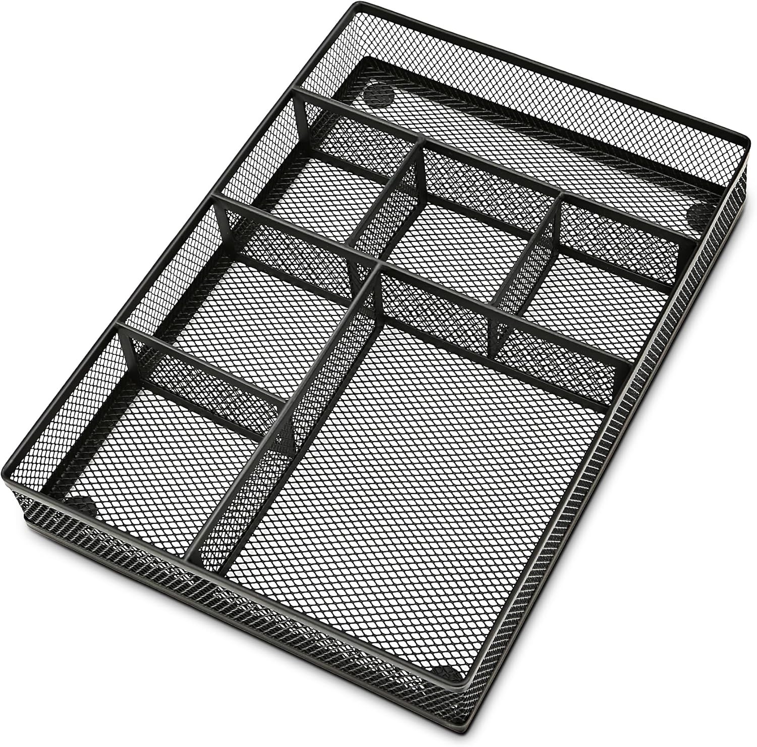 Desk Drawer Organizer Tray,Drawer Organizer for Office and Home,Desk Organizer w