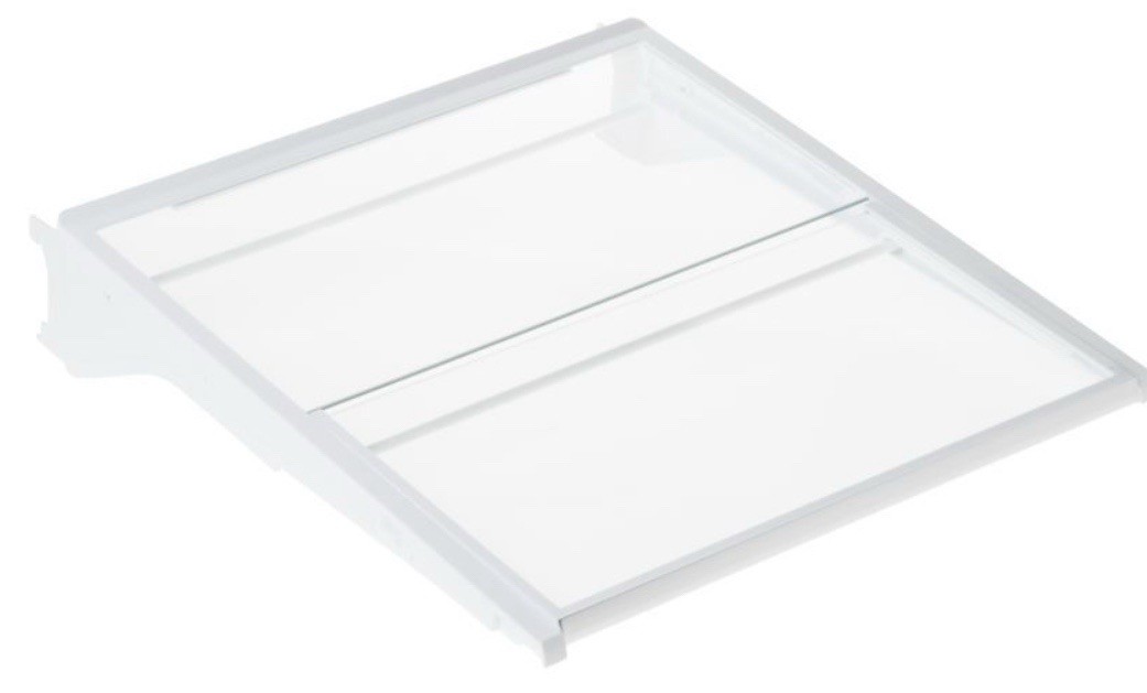 O.E.M. GE REFRIGERATOR SHELF  TUCKAWAY WR32X23648