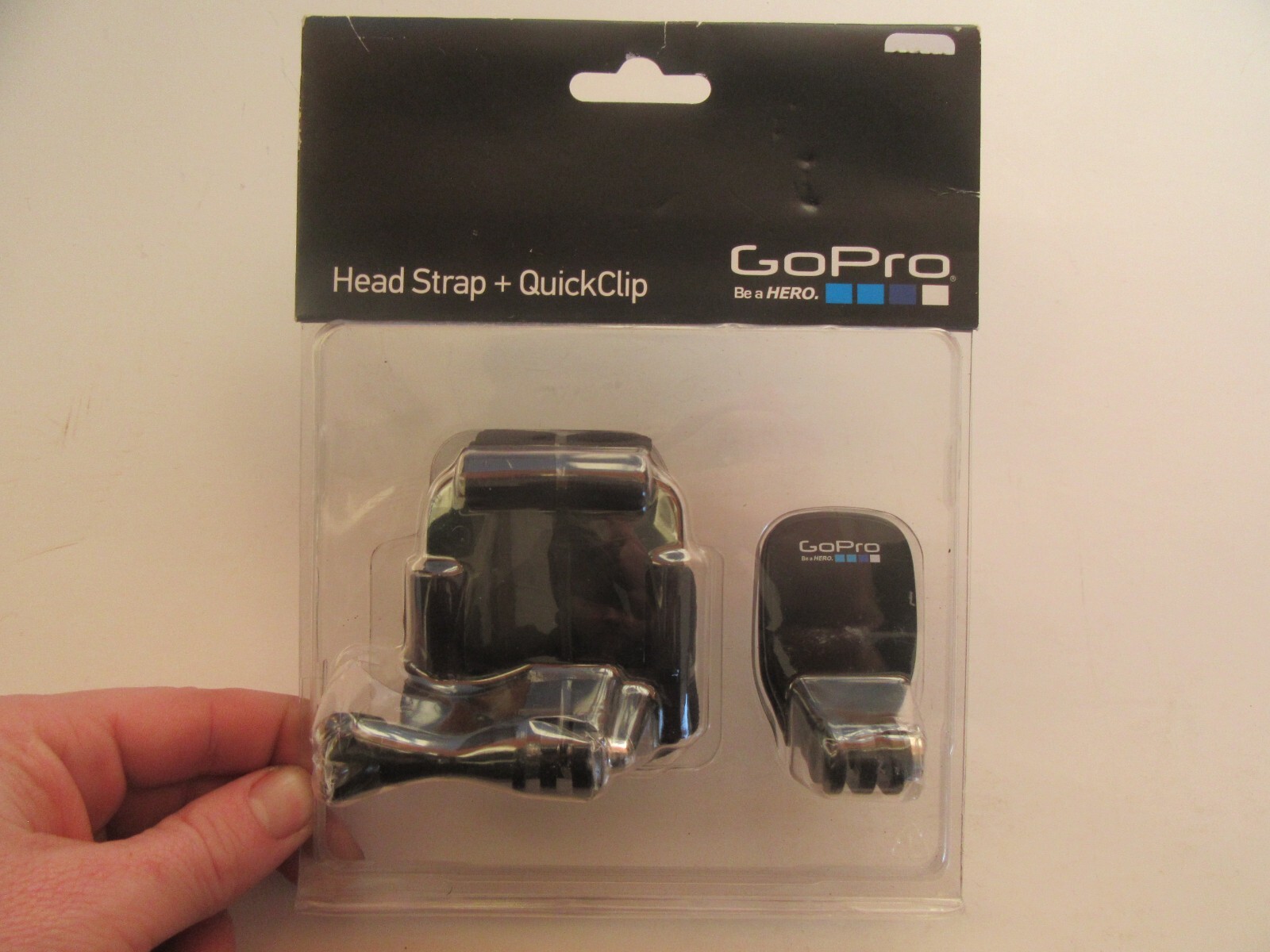 2014 Head Strap Quick Clip Go-Pro, Hero