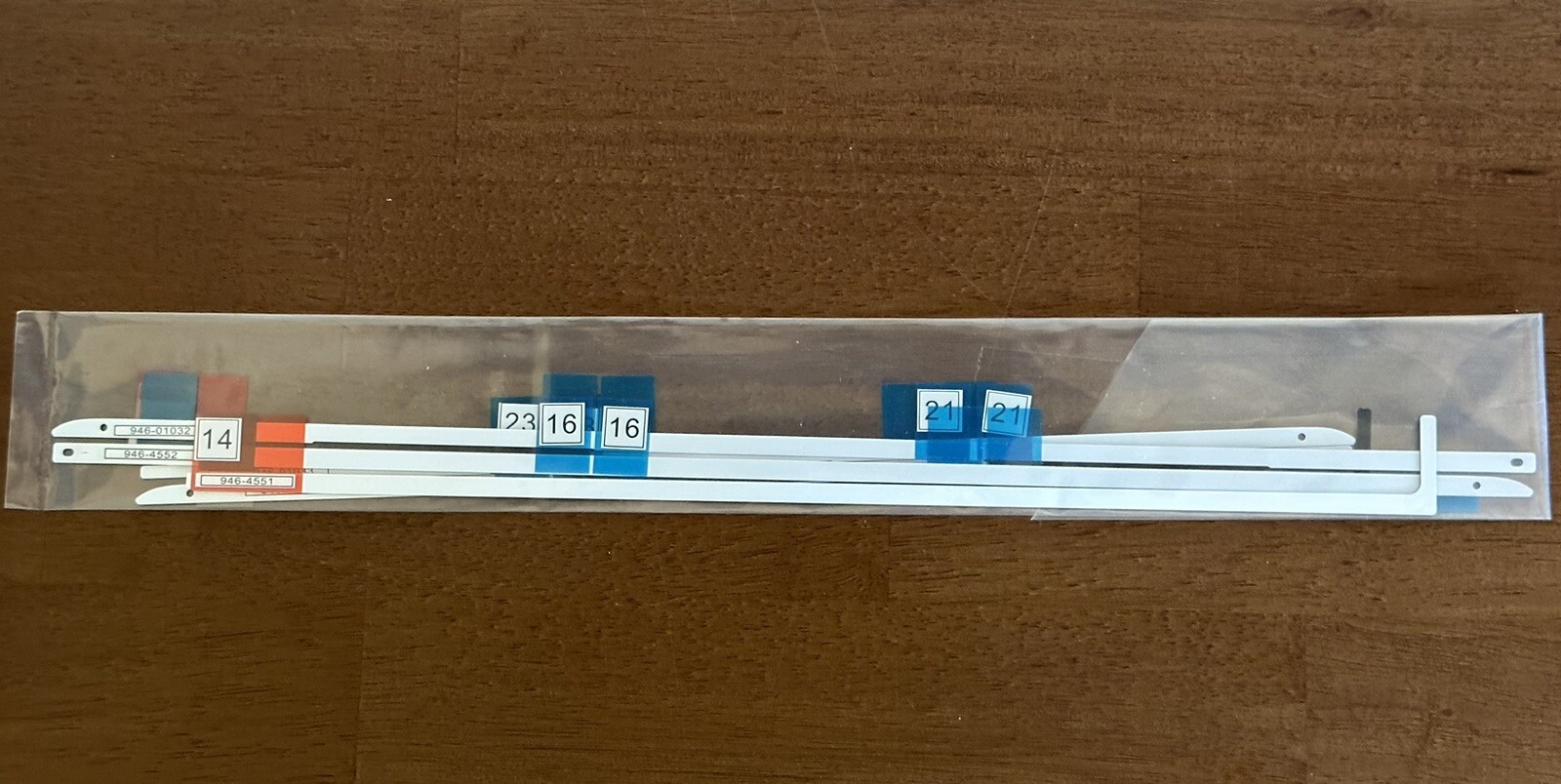 Apple OEM 076-00009 Adhesive Repair Kit for iMac 27” Retina Late 2014-2015 A1419