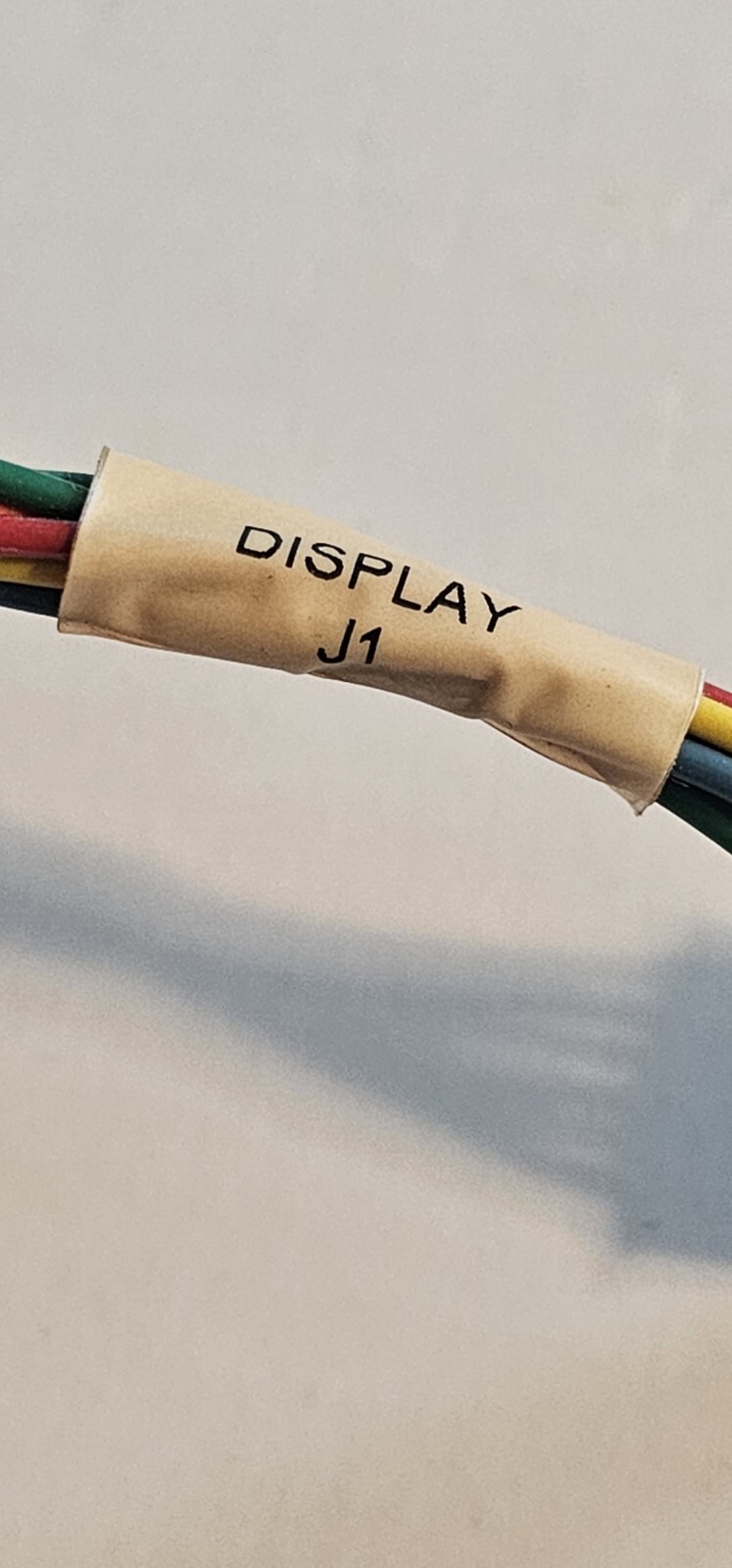 Stratasys 102597-0002 Wire Harness