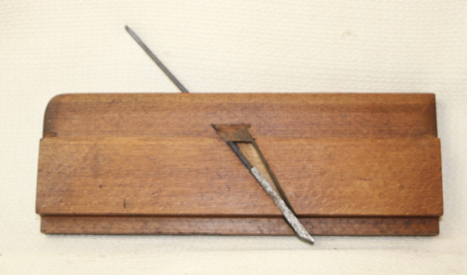 Fine User Vintage NOS Union Factory Chapin Stephens 1/2"  Tongue Plane Inv#HH116