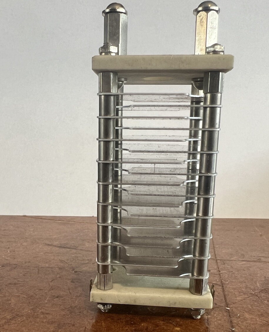 Cardwell Capacitor 9515 EE-60-FS NOS