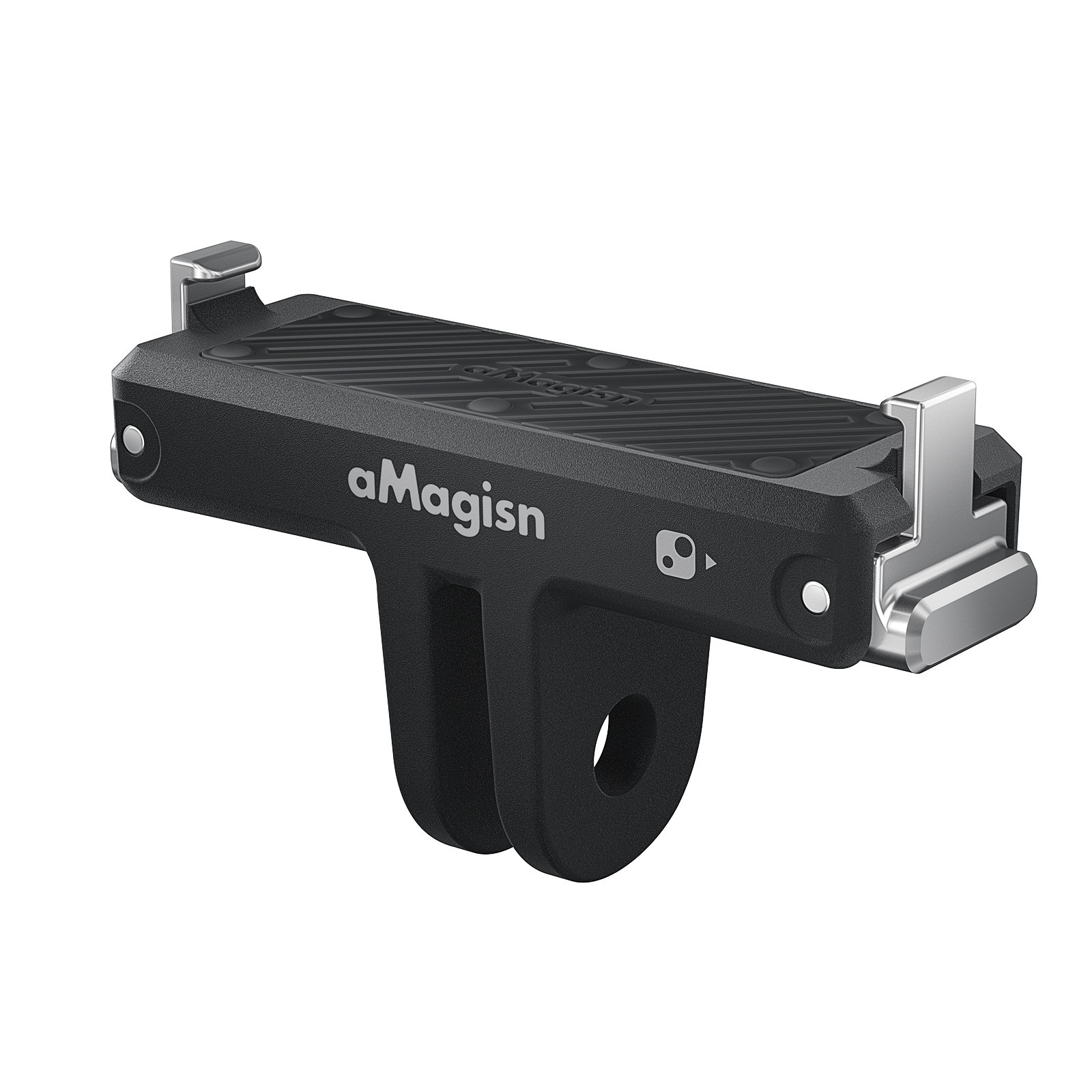 Magnetic Quick Release Mount for Insta360 Go Ultra– Compact & Secure