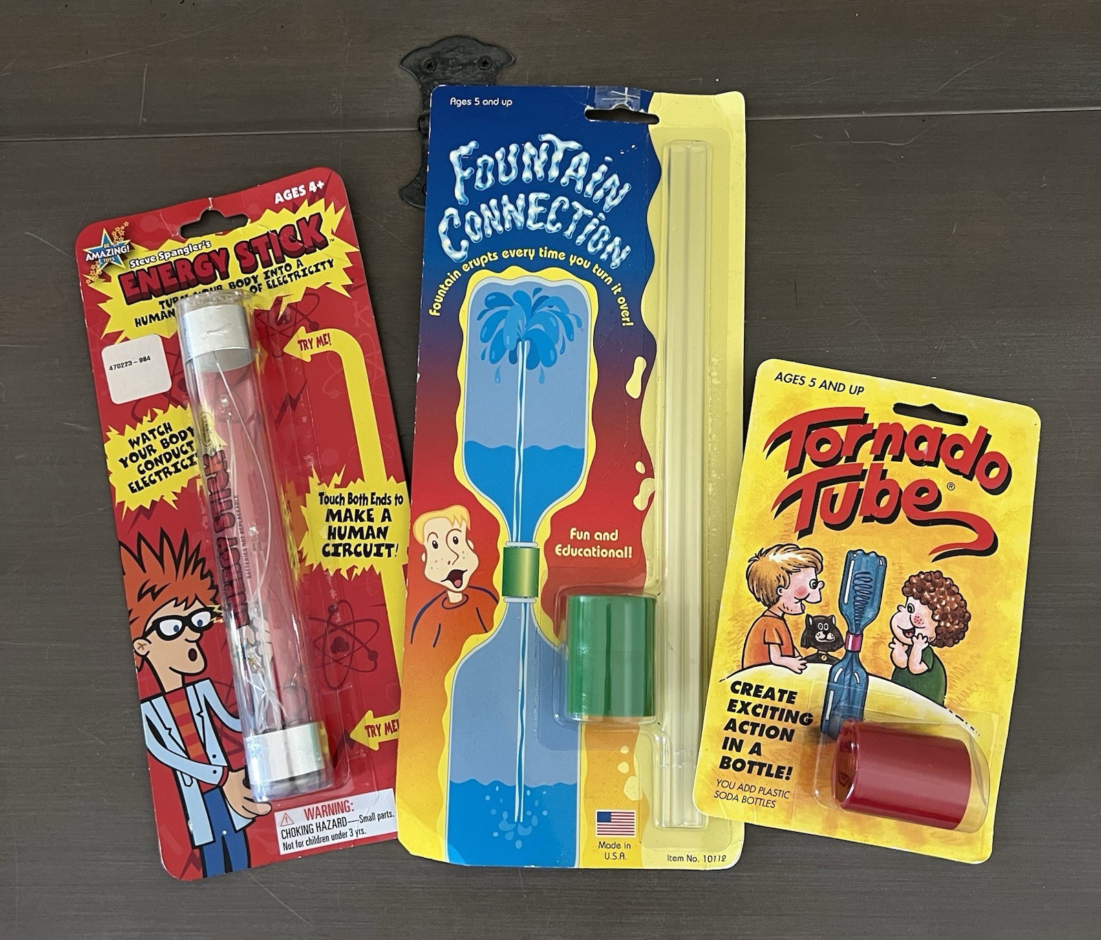 Children’s Science Summer Fun Pack Of 9