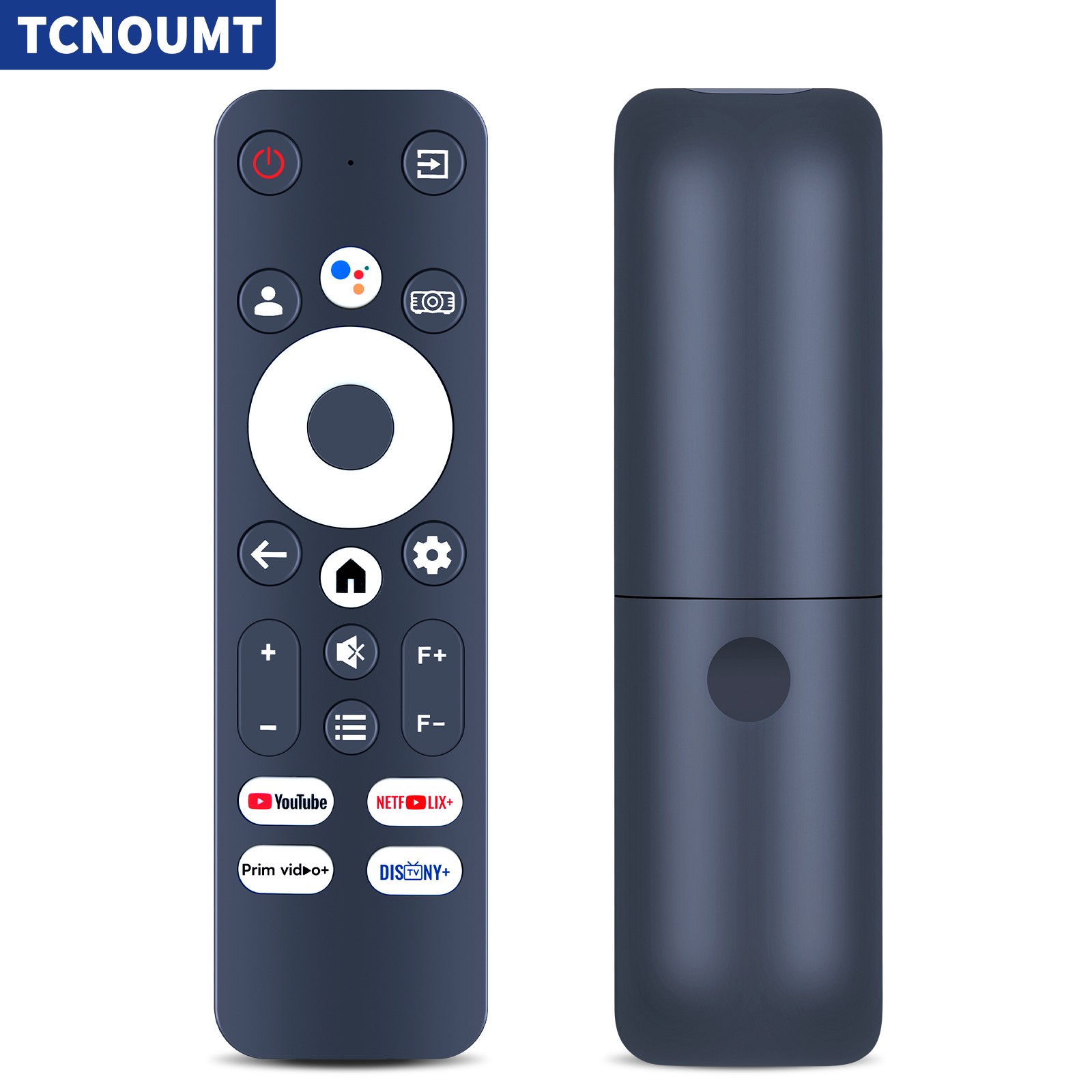 Voice Remote Control For PUTRIMS K12 4K Smart Projector