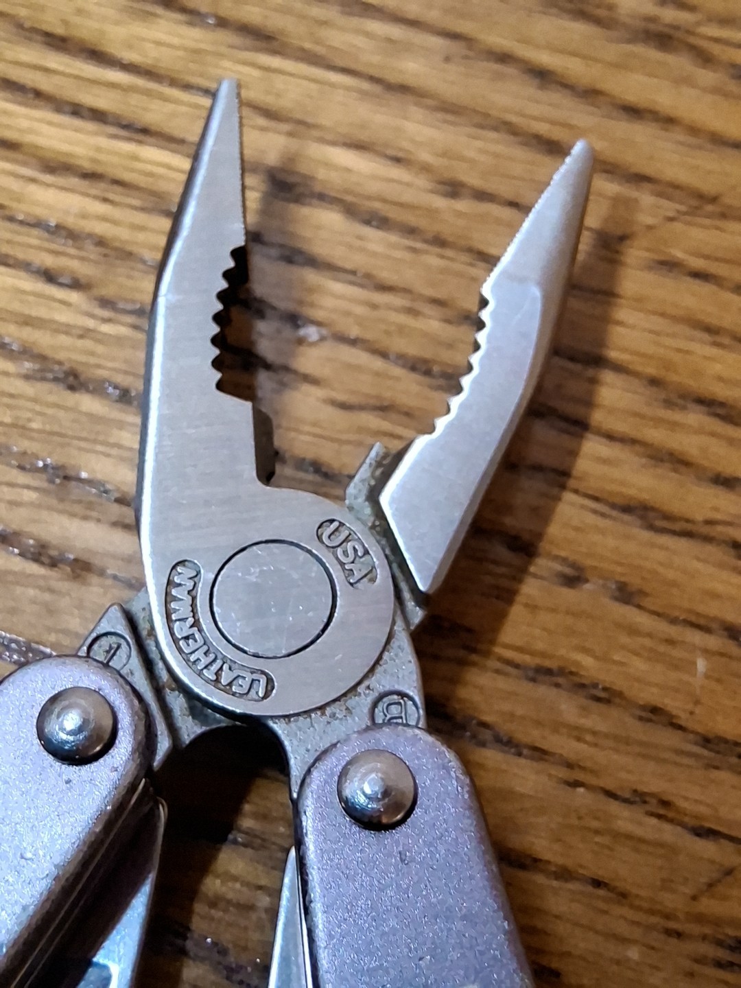 Collectable Gray Leatherman Juice S2 Multitool, Good Condition!