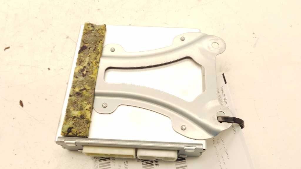 2007 LEXUS LS460 REAR SEAT CLIMATE CONTROL MODULE ECM ASSEMBLY