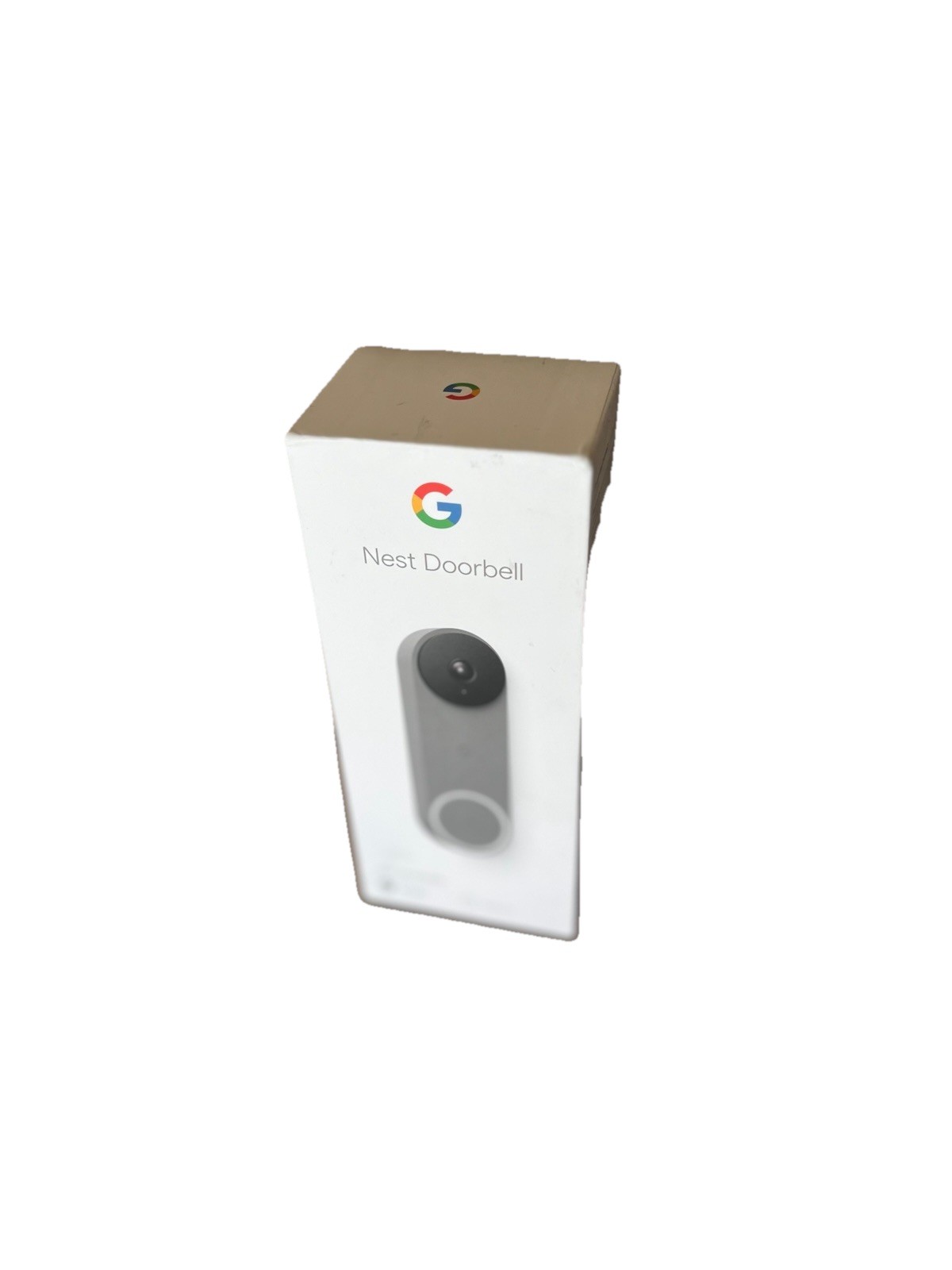 Google Nest Doorbell, Battery - Ashe