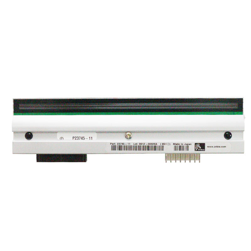 Original Printhead For Zebra ZE500-6 Thermal Printer 200dpi P1004236