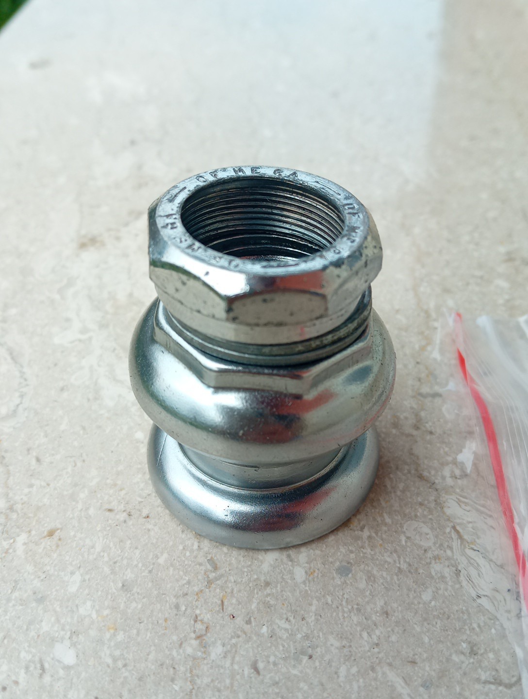 Ofmega Steering Series 1" inch L'Eroica Colnago Bianchi Pinarello