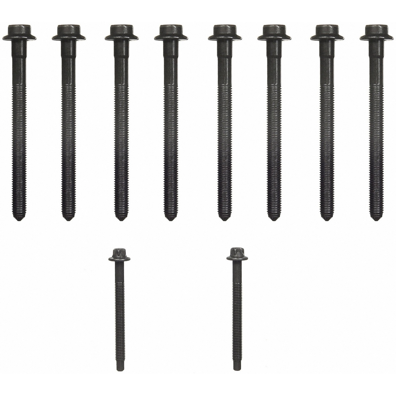 Engine Cylinder Head Bolt Set Fel-Pro For 2005-2010 Ford Mustang 4.0L V6