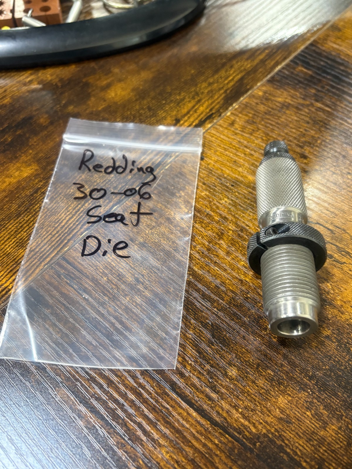 Redding .30-06 Springfield Seat Die