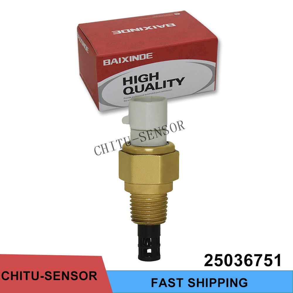 25036751 25037225 For Fast Response GM Intake Air Temperature Sensor IAT/MAT/AC