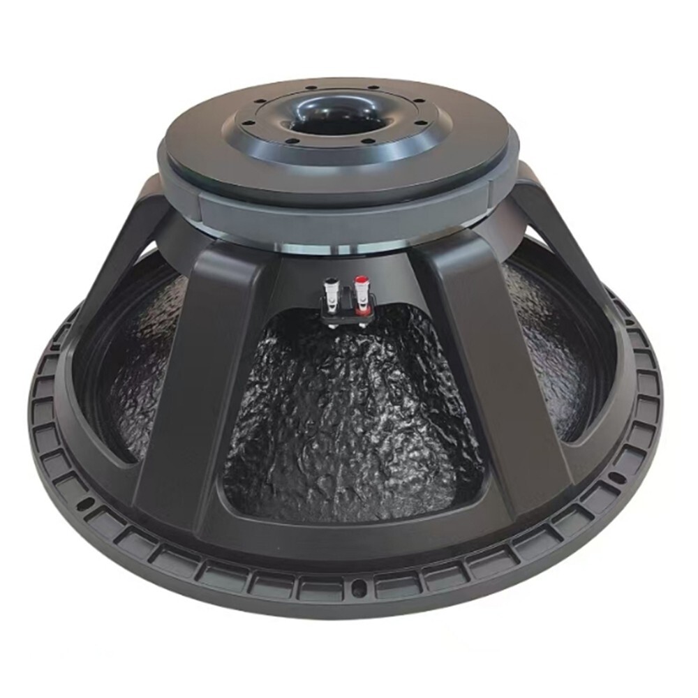LASE 24FLW-6100-8 Low Frequency 24" FERRITE Woofer Speaker 6" Voice Coil 8Ω