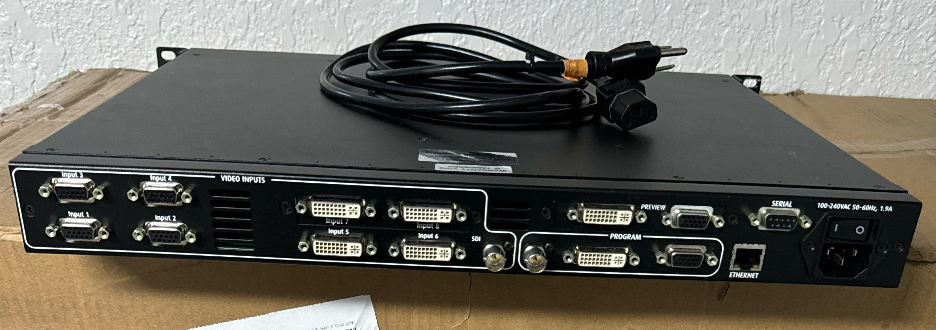 Barco PDS 902 3G