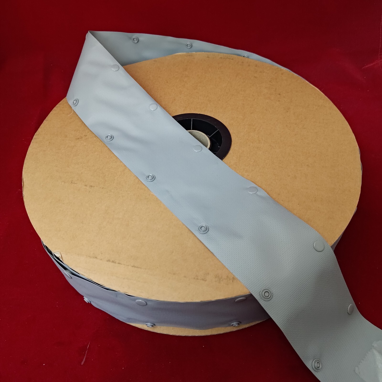 Cube Sleeve Press-Stud Type 60mm YH-60 Wire Tube Protector Snap Fastener 75M