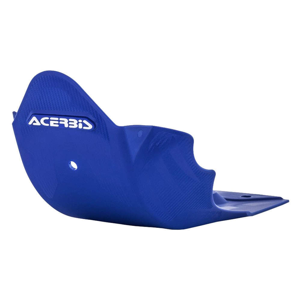 Acerbis Plastic MX Skid Plate Blue for YAMAHA YZ250F YZ450F WR250F WR450F FX