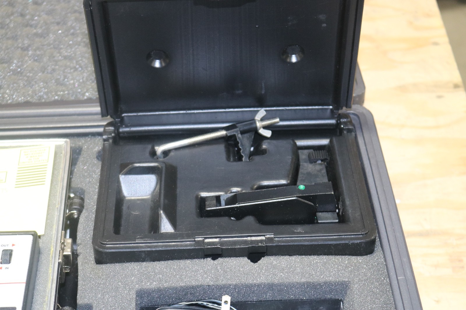 Fiberlign FIBERLIGHT MICRO SPLICER PERFORMED MS1008F