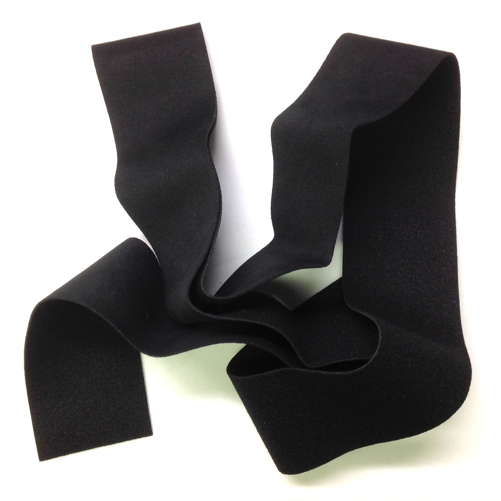 Grand/Baby Grand Piano Music Desk/Rack Replacement Black Suede Strip 40"x1-3/4"