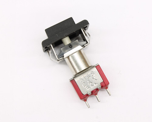 Lot of 4 8168J81ZQE C&K switch pushbutton miniature