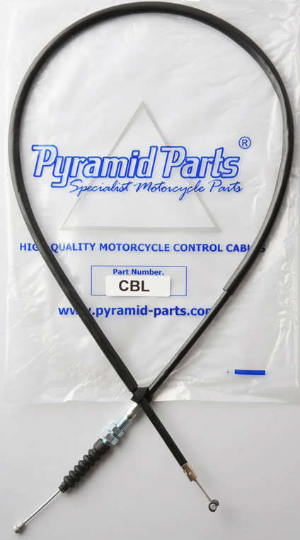 Clutch Cable for Yamaha TW125 00-04