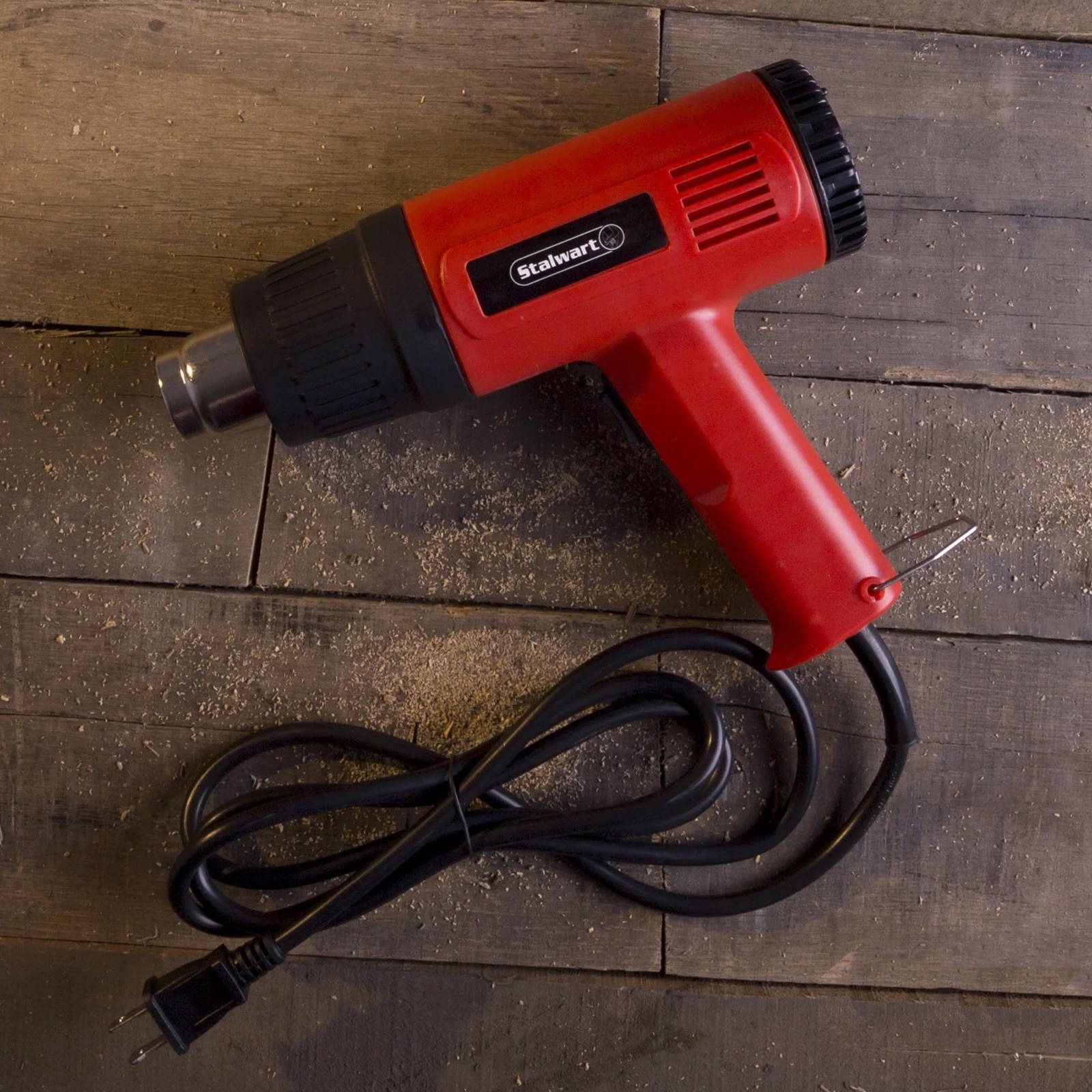 *NEW* Dual Temp Heat Gun - 1500W, 575°F to 932°F Heat Settings (75-ST6038)