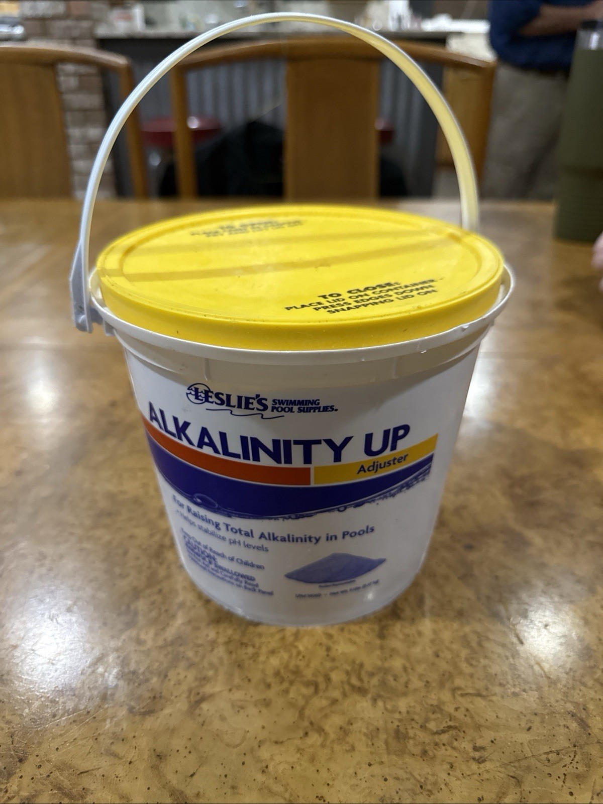 alkalinity Up
