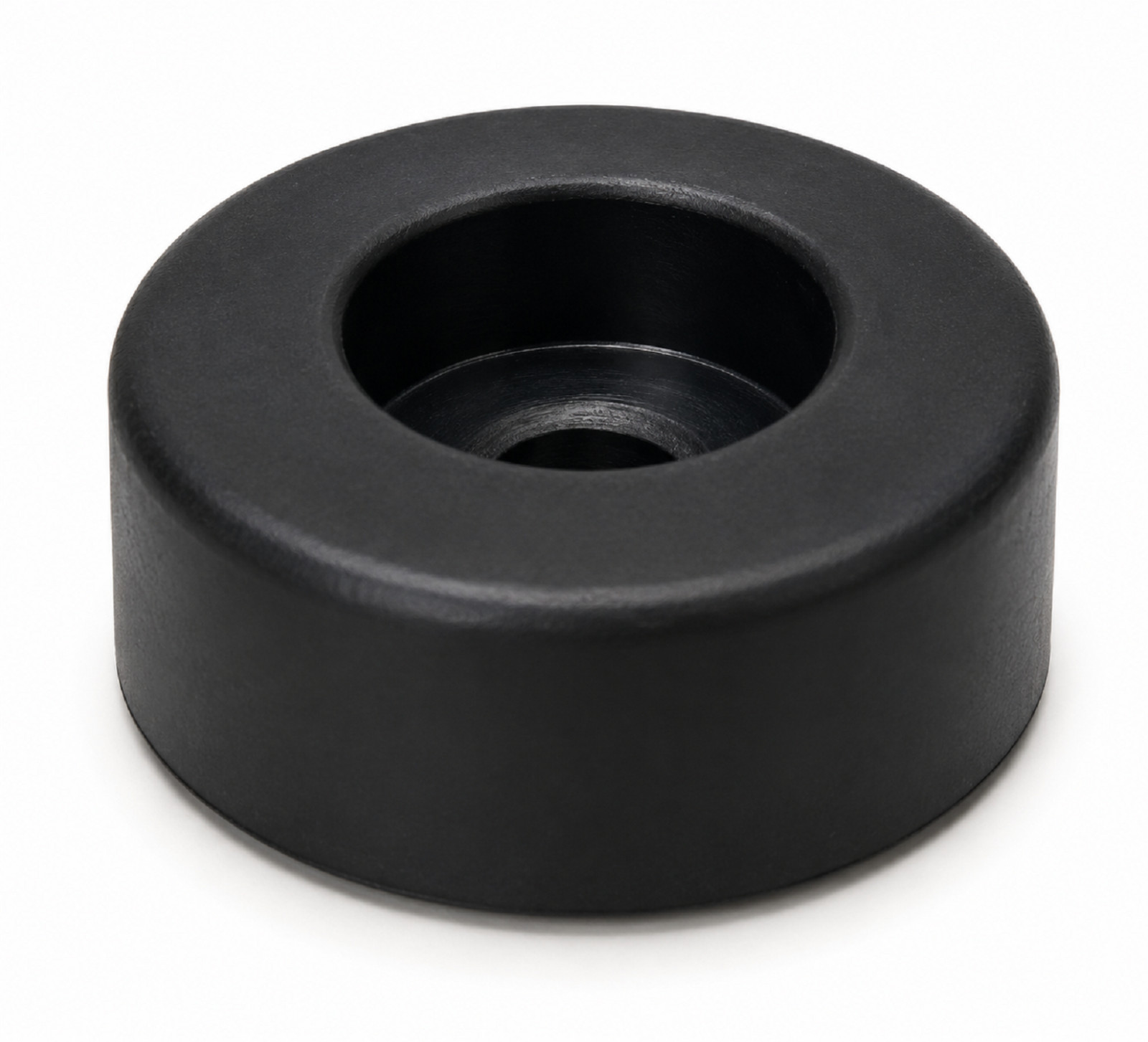 Keiser M3i Stationary Bike Rubber Foot Pad Adjustable Leveler Pad