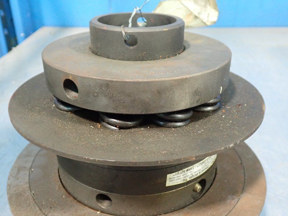 CARLSON-DIMOND & WRIGHT, INC. TORQUE LIMITER 45E3-030527