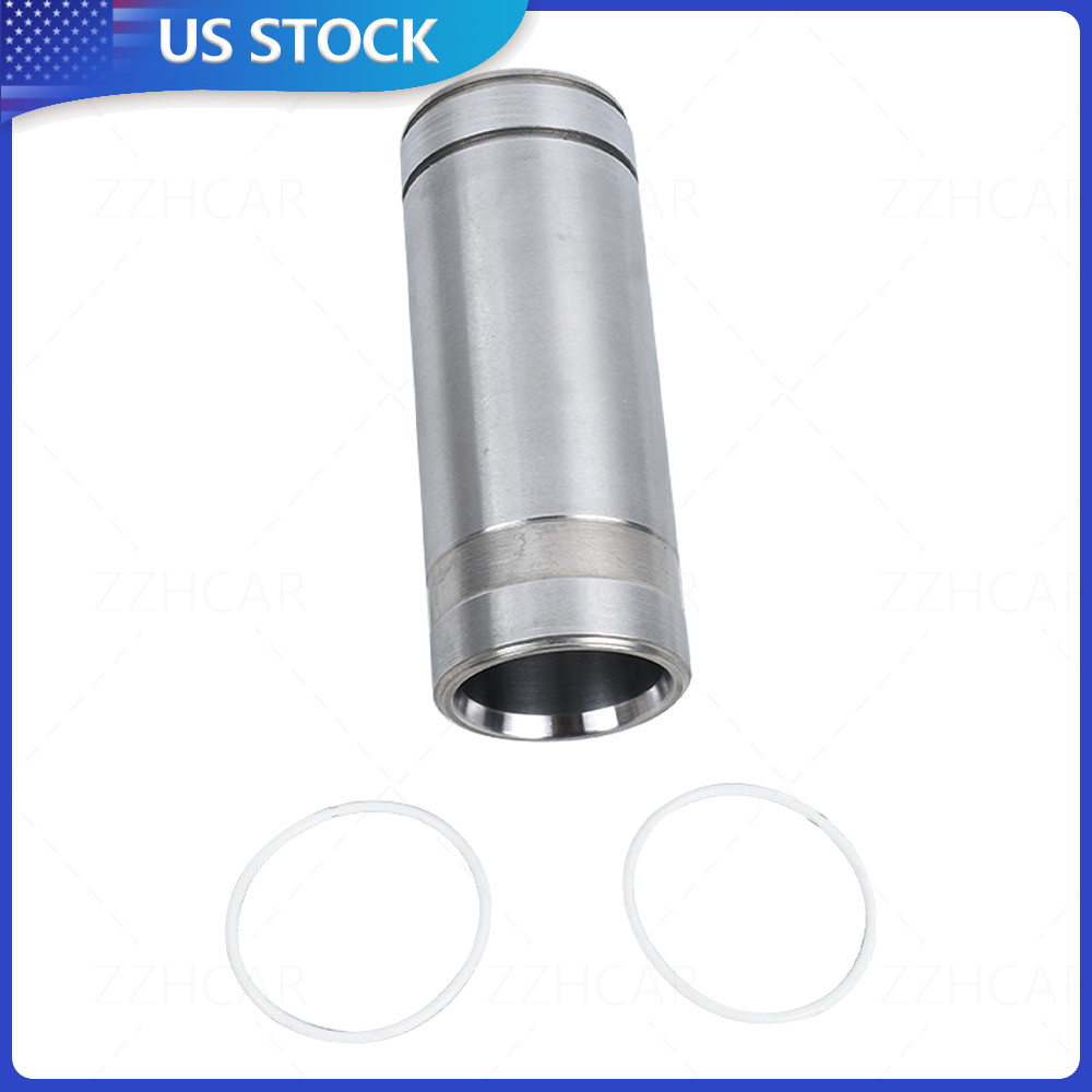 240921 Airless Paint Sprayer Cylinder Sleeve with 2 Sealing Rings for Graco