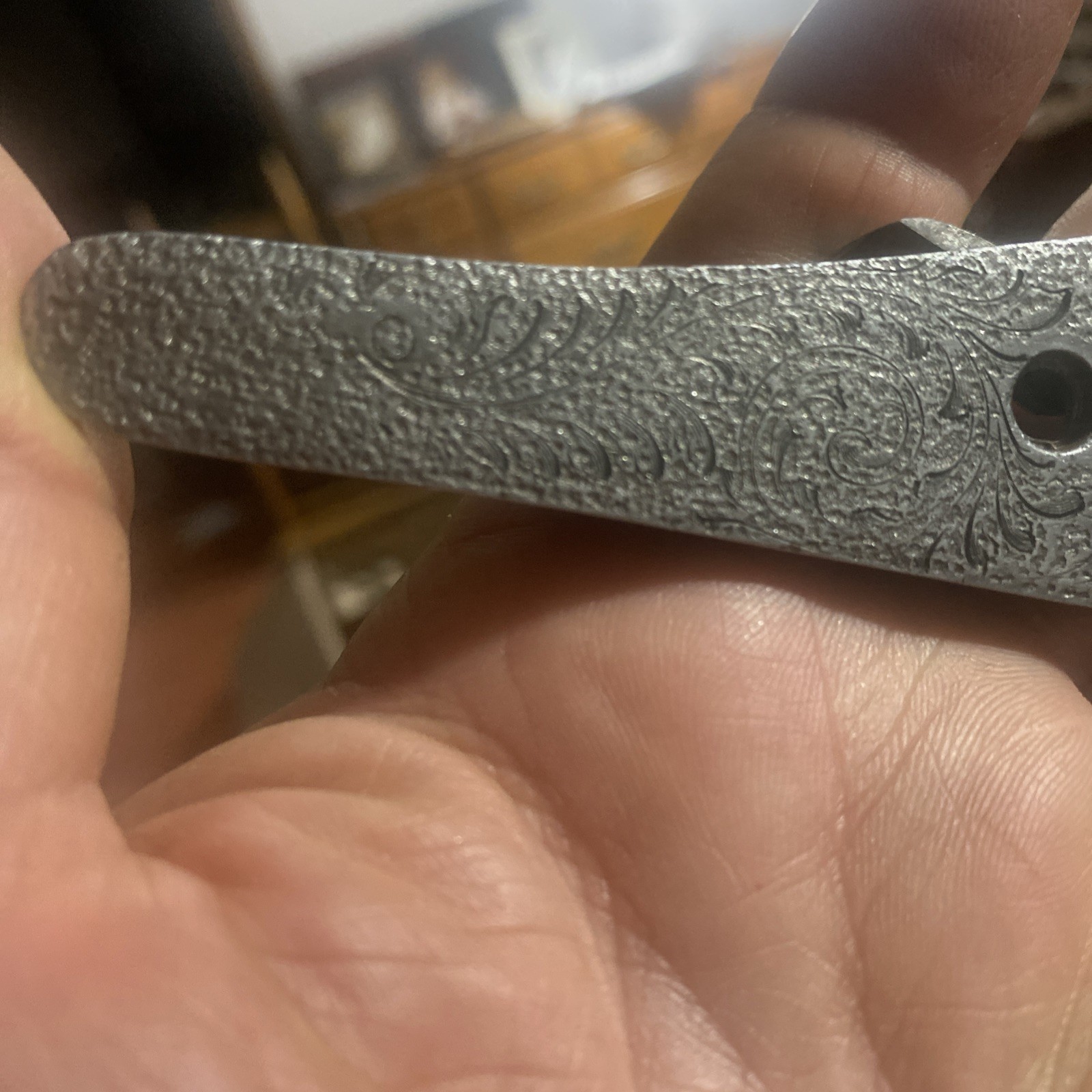 Antique Muzzleloader Lock For Parts.