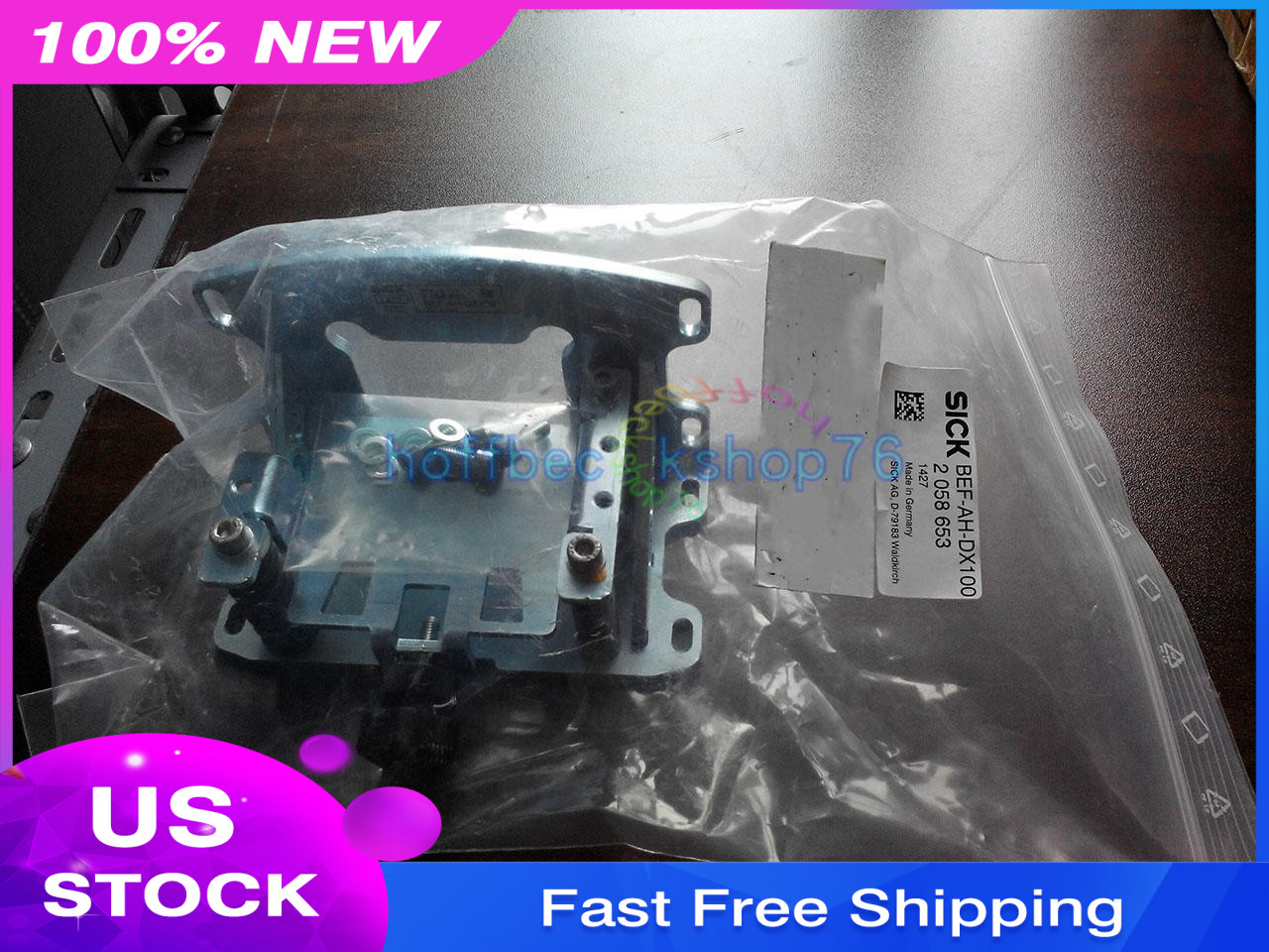1PC NEW SICK sensor accessory 2058653 BEF-AH-DX100