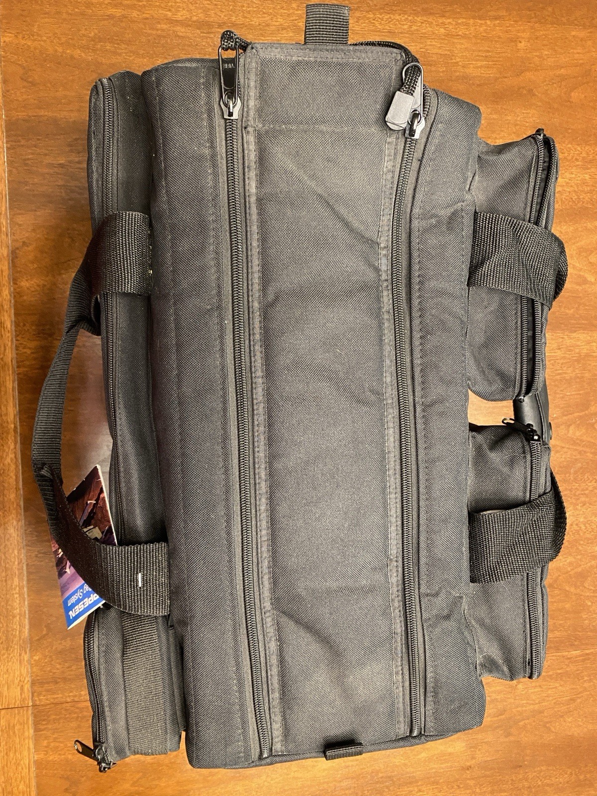 Jeppesen Aviator Flight Bag - Customizable Pilot Flight Bag Pilot Case