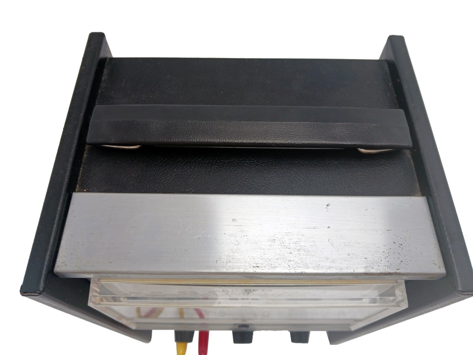 Sencore TR-139 Transistor Tester with Manual - WORKS