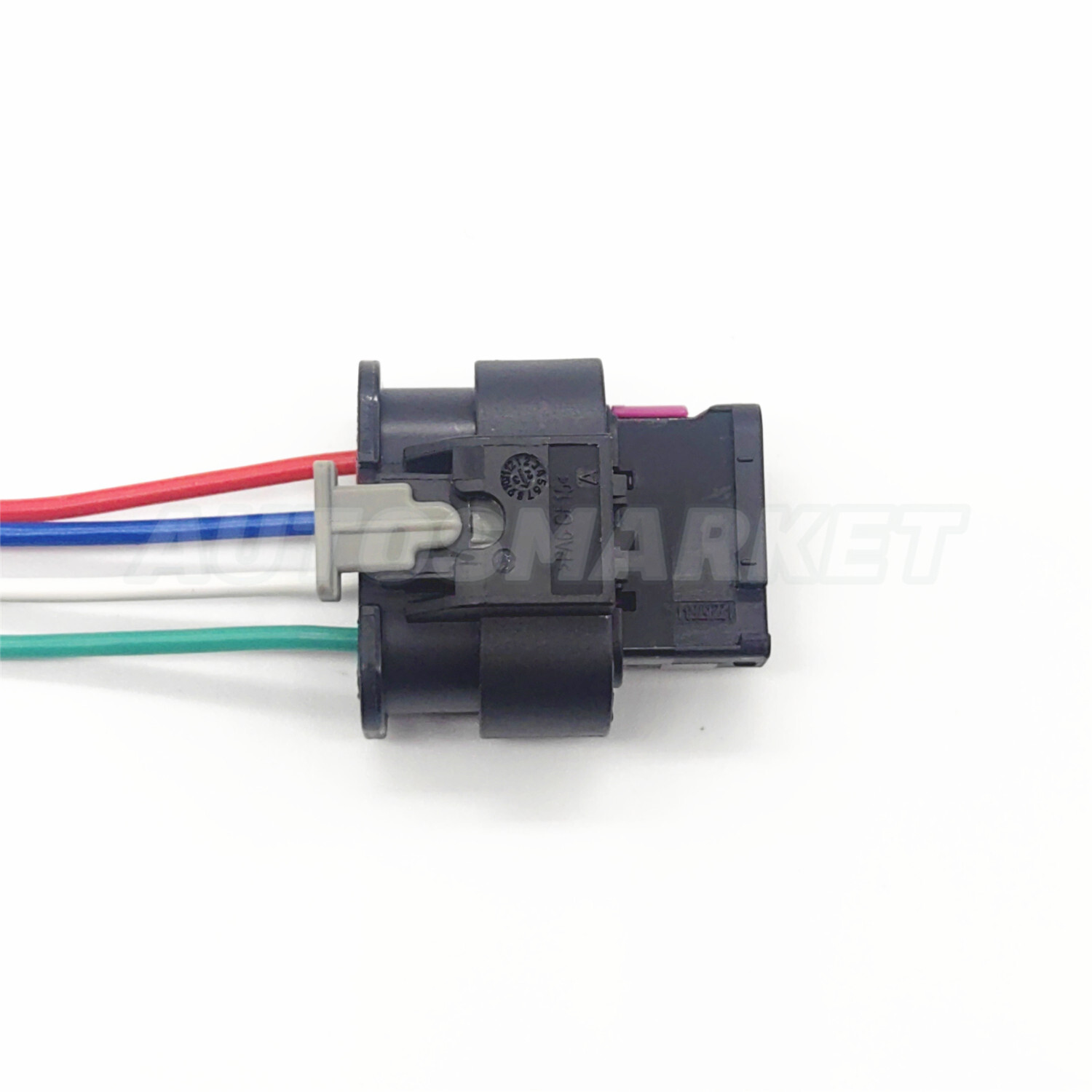 68302660AB Active Radiator Grill Connector Harness For Dodge Ram 1500 2013-2021