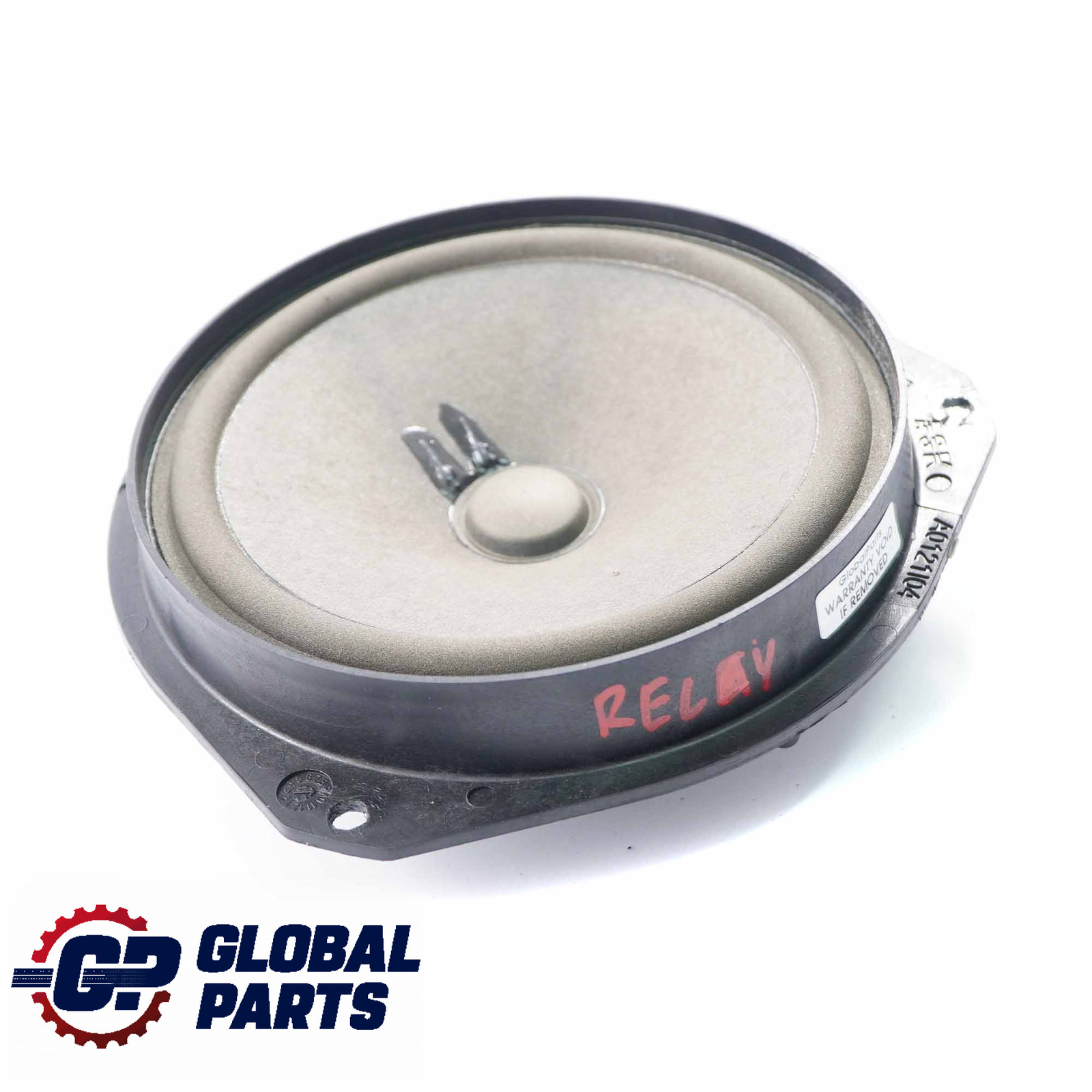 Front Speaker Citroen Relay Jumper Peugeot Boxer Door Audio 20 W 518302300