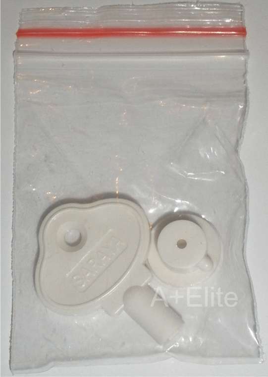 METREX VIONEXUS 10-1812 Replacement Key for No-Touch and Manual Dispensers New