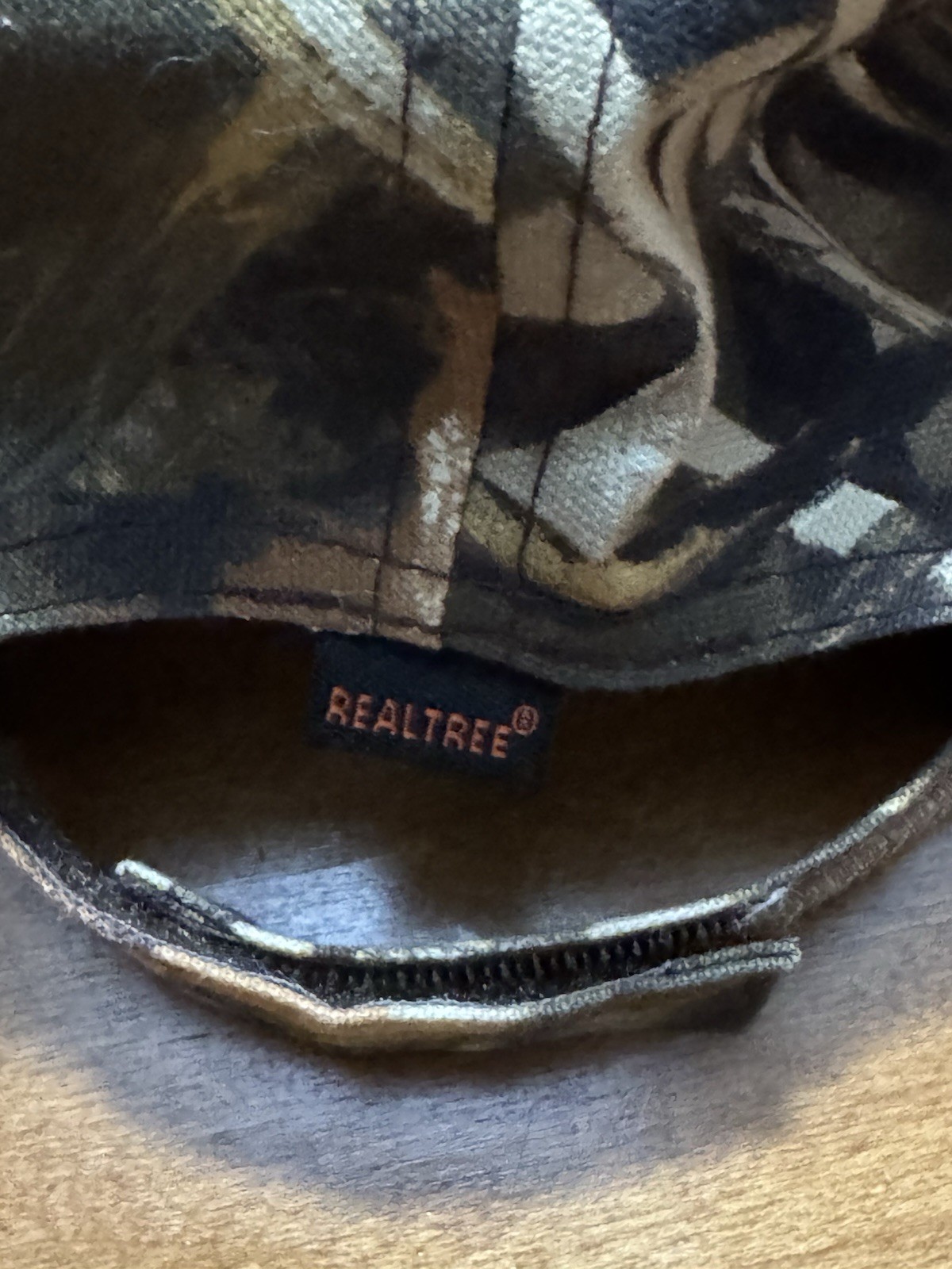 2 Pack RealTree Hats One W/LED Hat Light