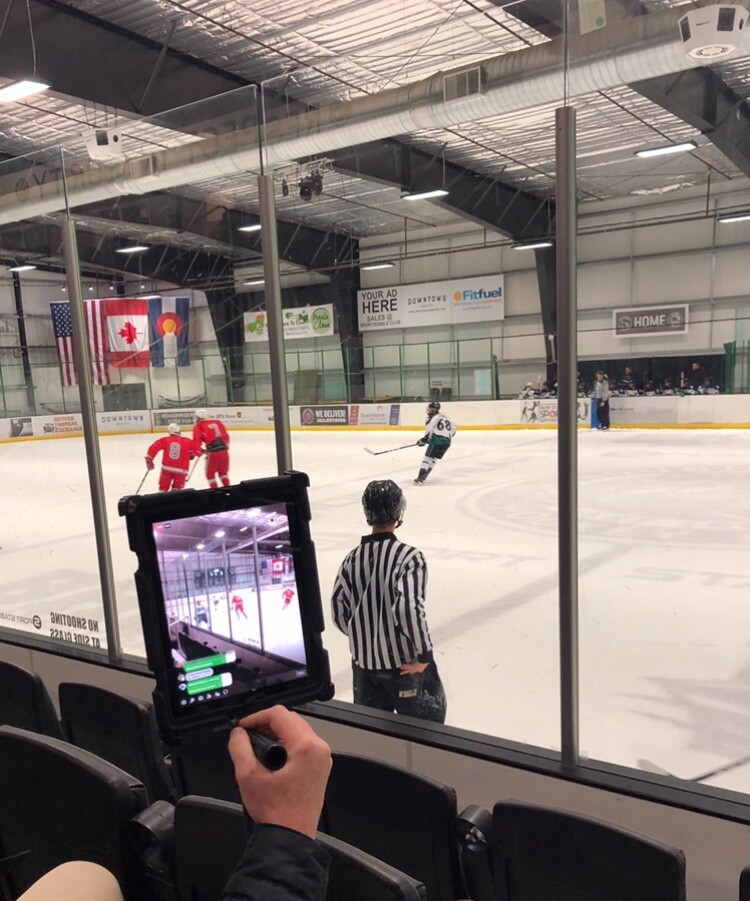 Tripod Mount for iPads