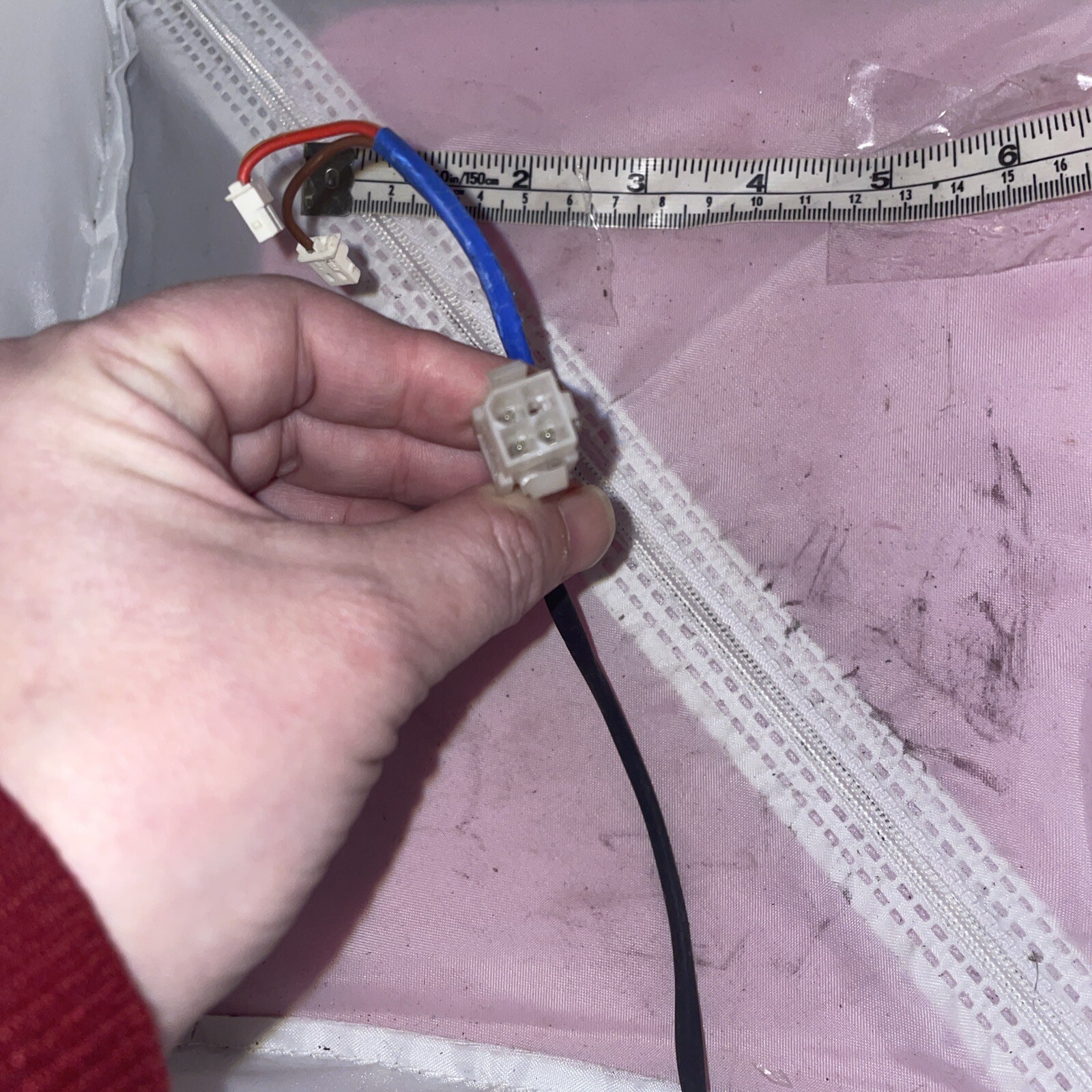 Cable For A Pride Mobility Scooter CC25