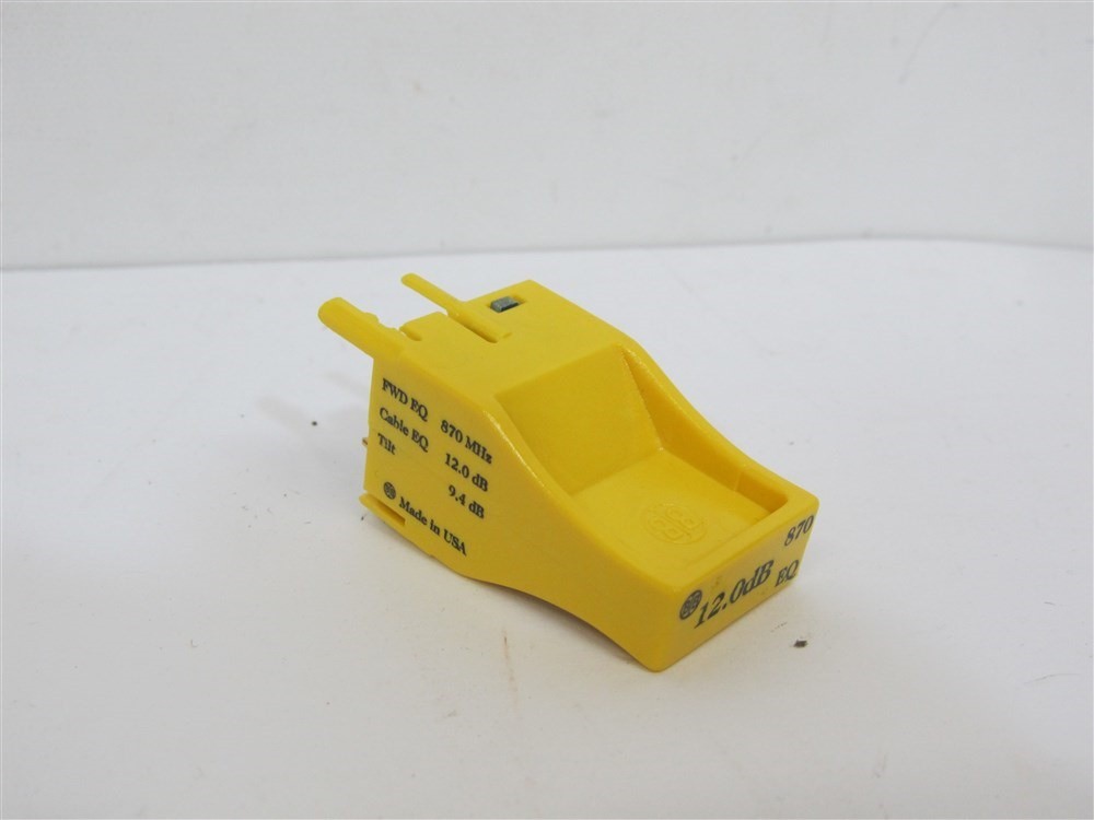 Broadband International 12.0 db 870 MHz, Forward Equalizer