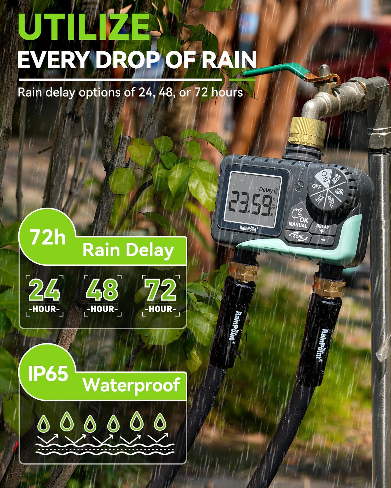 Rainpoint Water For - -