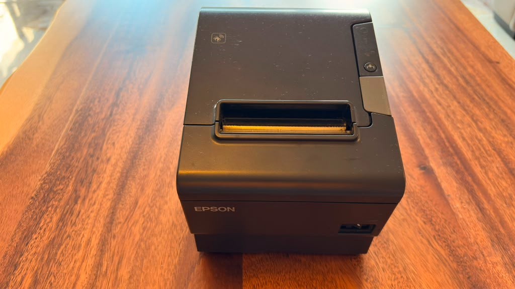 EPSON TM-T88VI Thermal Printer