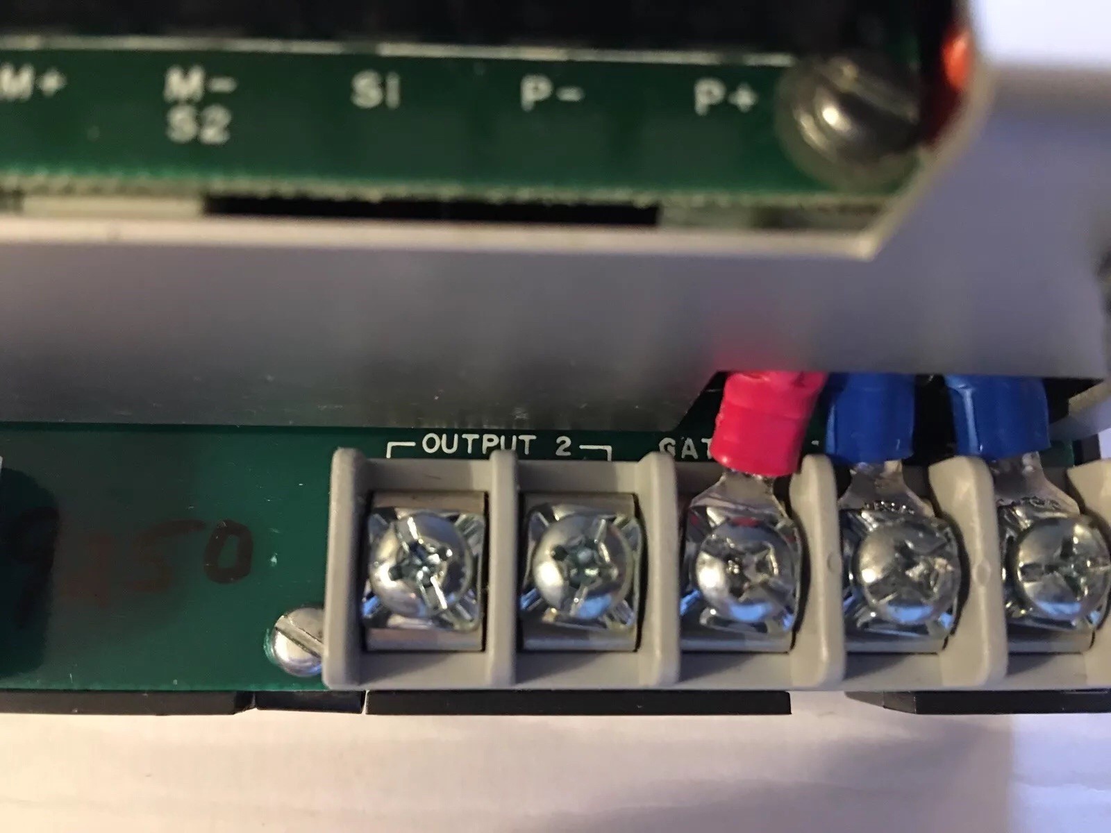 Watlow Electronic Control 2A04-094G-0009