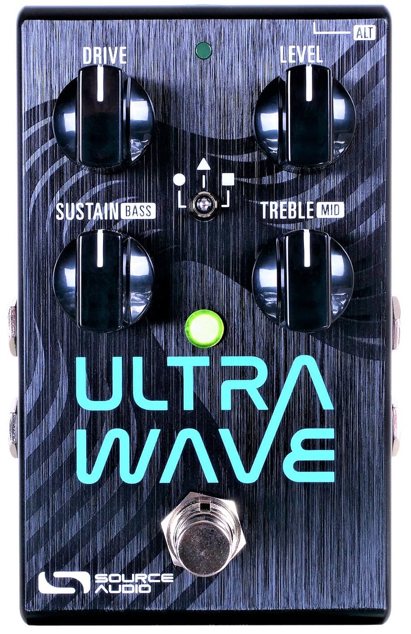 Source Audio SA250 One Series True Bypass Ultrawave Multiband Processor Effect P