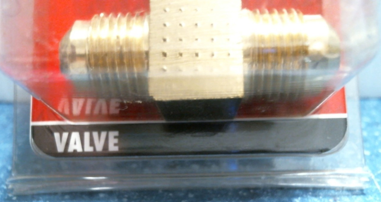 ACE Needle Valve 3/8" X 3/8" (4050399) FS