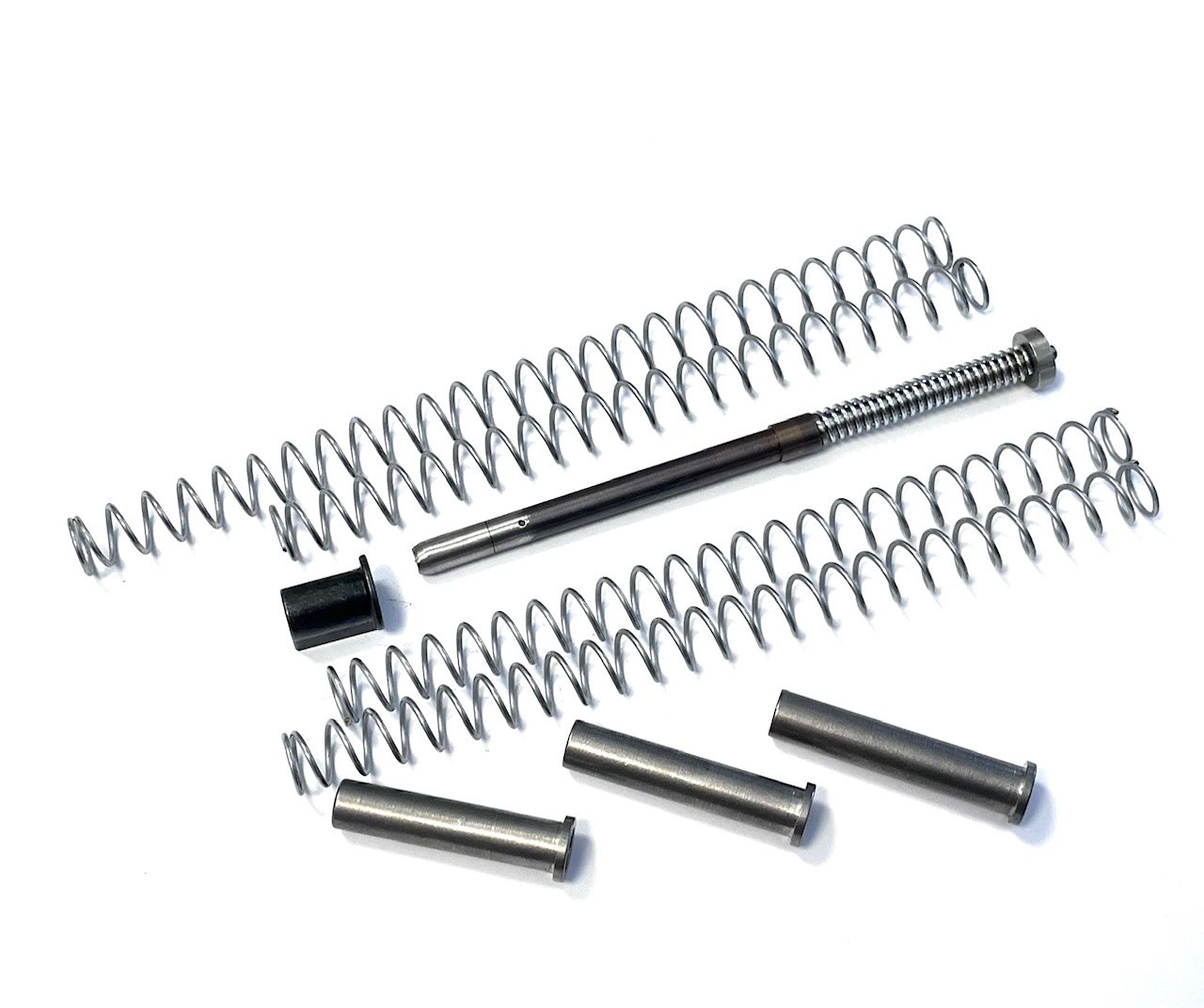 DPM Recoil Reduction Guide Rod CZ TS 2 40S&W Bull BRL 5.1"/130mm