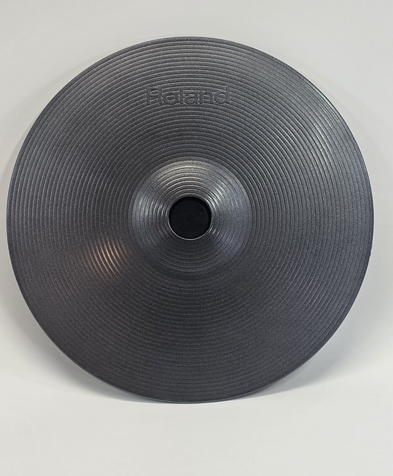 Roland CY-14C MG 14” Metallic Gray Dual Zone Gray Crash Cymbal CY14 CY-14